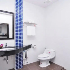 The BluEco Hotel 3* Улучшенный номер разные типы кроватей фото 3
