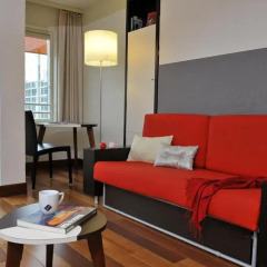 Отель Adagio Paris Centre Tour Eiffel 4* Студия