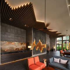 Отель Vogue Resort & Spa Ao Nang интерьер отеля