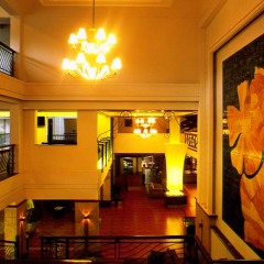 Отель Riviera De Goa Гоа интерьер отеля