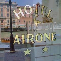Hotel Airone вид на фасад фото 2
