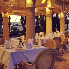 Отель Mercure Luxor Karnak питание фото 3