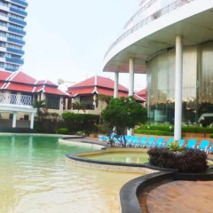 Adriatic Palace Hotel Pattaya бассейн фото 5
