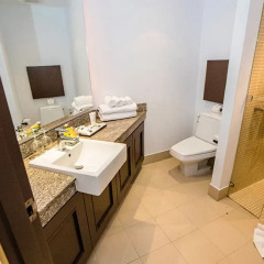 Отель Dewa Phuket Resort 4* Люкс с различными типами кроватей фото 7