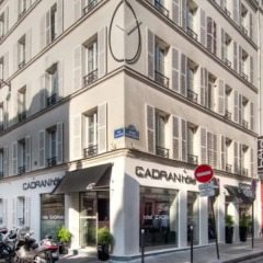 Отель Du Cadran 4* Номер категории Эконом
