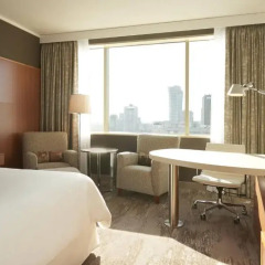 Отель The Westin Warsaw 5* Улучшенный номер