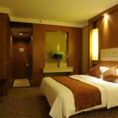 Отель Beijing Debao Hotel Китай, Пекин - отзывы, цены и фото номеров - забронировать отель Beijing Debao Hotel онлайн комната для гостей