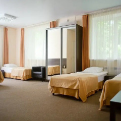 Гостиница СВ 3* Стандартный номер с различными типами кроватей