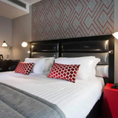 Отель Hôtel Garance 3* Номер Double с различными типами кроватей фото 2