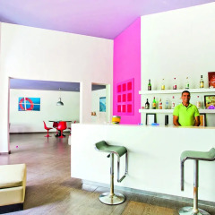 Отель Smartline Petit Palais детские мероприятия