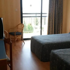 Kapetanios Bay Hotel комната для гостей фото 4
