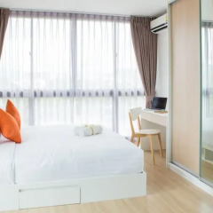 Отель Connext Residence 3* Улучшенные апартаменты разные типы кроватей фото 2