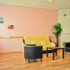 Апартаменты PiterStay Пушкинская 6 Санкт-Петербург интерьер отеля
