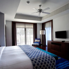 Отель Outrigger Laguna Phuket Beach Resort 5* Вилла с различными типами кроватей фото 2