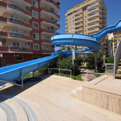 Отель Alden 3 European Residential бассейн фото 3
