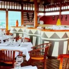 Отель Decameron Los Delfines All Inclusive Колумбия, Сан-Андрес - отзывы, цены и фото номеров - забронировать отель Decameron Los Delfines All Inclusive онлайн питание