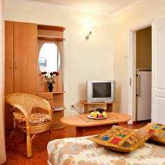 Гостиница Villa Casablanca комната для гостей фото 21
