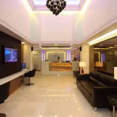 Отель Prestige Suites Bangkok Бангкок интерьер отеля