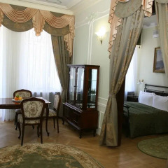 Гостиница Бристоль-Жигули комната для гостей фото 3