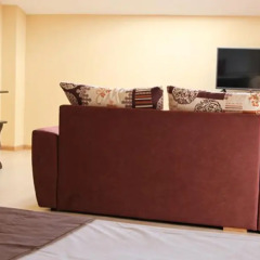 Гостиница Avraam Guest House в Сочи отзывы, цены и фото номеров - забронировать гостиницу Avraam Guest House онлайн удобства в номере фото 3