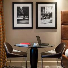 Отель Radisson Blu Edwardian Heathrow 4* Номер Бизнес с различными типами кроватей фото 2