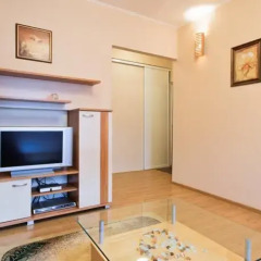 Апартаменты LikeHome Apartments Frunzenskaya комната для гостей фото 5