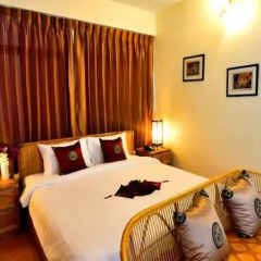 Отель Avila Resort комната для гостей фото 2