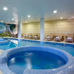 Отель Grupotel Santa Eulària & Spa - Adults Only бассейн фото 7