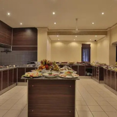 Отель Altinyazi Otel питание фото 3