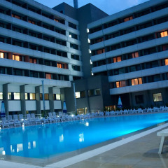 Отель Interhotel Sandanski бассейн фото 2