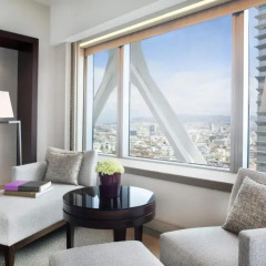Hotel Arts Barcelona 5* Номер Barcelona panoramic