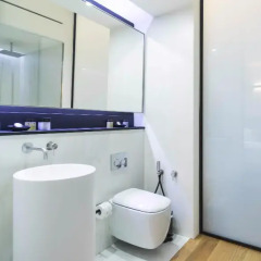 Отель Hemeras Boutique House Foscolo ванная