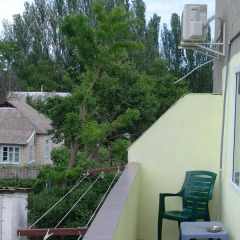 Гостиница Amaliya балкон