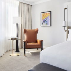 Отель Conrad New York Midtown США, Нью-Йорк - отзывы, цены и фото номеров - забронировать отель Conrad New York Midtown онлайн комната для гостей фото 17