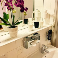 a&t Holiday Hostel Стандартный номер с различными типами кроватей фото 11