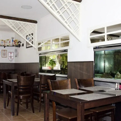 Гостиница Gasthaus Deutsches-Eck Moskau питание