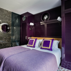 Отель Room Mate Anna 4* Стандартный номер с различными типами кроватей фото 6