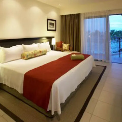 Отель Radisson Blu Resort Fiji Denarau Island Фиджи, Вити-Леву - отзывы, цены и фото номеров - забронировать отель Radisson Blu Resort Fiji Denarau Island онлайн комната для гостей фото 4