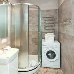 Отель Rigaapartment Gertruda 3* Апартаменты с различными типами кроватей фото 56