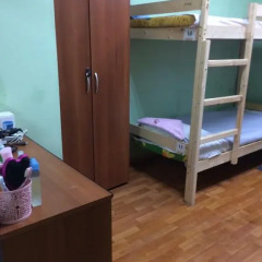 Гостиница Vasilcovskiy Hostel в Москве 1 отзыв об отеле, цены и фото номеров - забронировать гостиницу Vasilcovskiy Hostel онлайн Москва комната для гостей фото 4