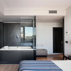 Hotel Exe Moncloa 4* Улучшенный номер с различными типами кроватей фото 6