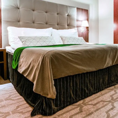 Clarion Hotel Post, Gothenburg 4* Номер Делюкс с различными типами кроватей фото 2