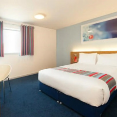 Отель Travelodge Lytham St Annes комната для гостей фото 3