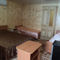 Гостиница Guest House Nika Номер Комфорт с различными типами кроватей фото 9