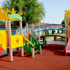 Курортный отель ДачаdelSol детские мероприятия фото 4