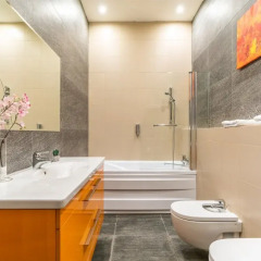 Гостиница Loft Garden 4* Номер Делюкс с различными типами кроватей фото 9