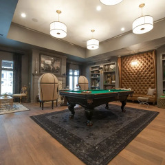 Отель Execustay At The Palmer House интерьер отеля фото 3