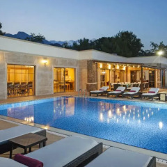 Avantgarde Hotel & Resort Турция, Кемер - отзывы, цены и фото номеров - забронировать отель Avantgarde Hotel & Resort - All Inclusive онлайн бассейн фото 5