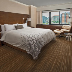 Renaissance Washington, DC Downtown Hotel комната для гостей