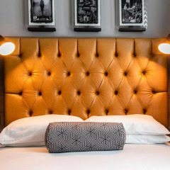 Abbey Hotel 4* Стандартный номер с различными типами кроватей фото 2